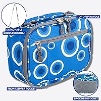 Vista 3 de Bolsa para almuerzo J World New York Cody