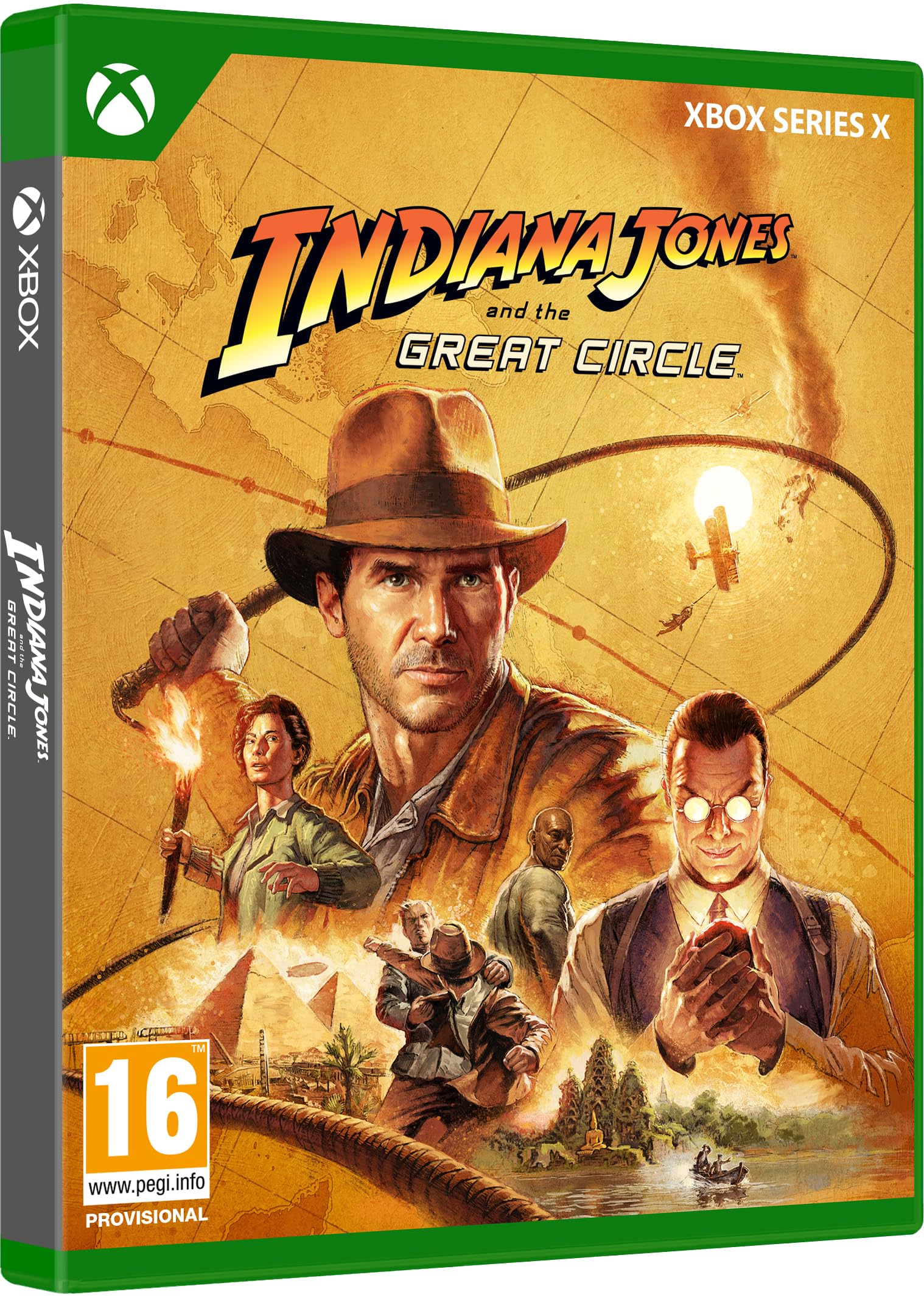 Indiana Jones e il grande cerchio – Xbox Series X