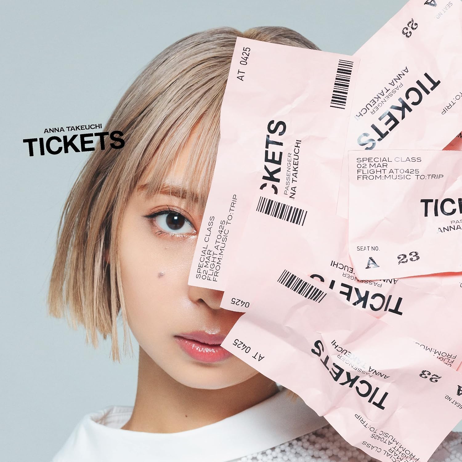 TICKETS(初回限定盤) - : Amazon.de: Musik-CDs & Vinyl