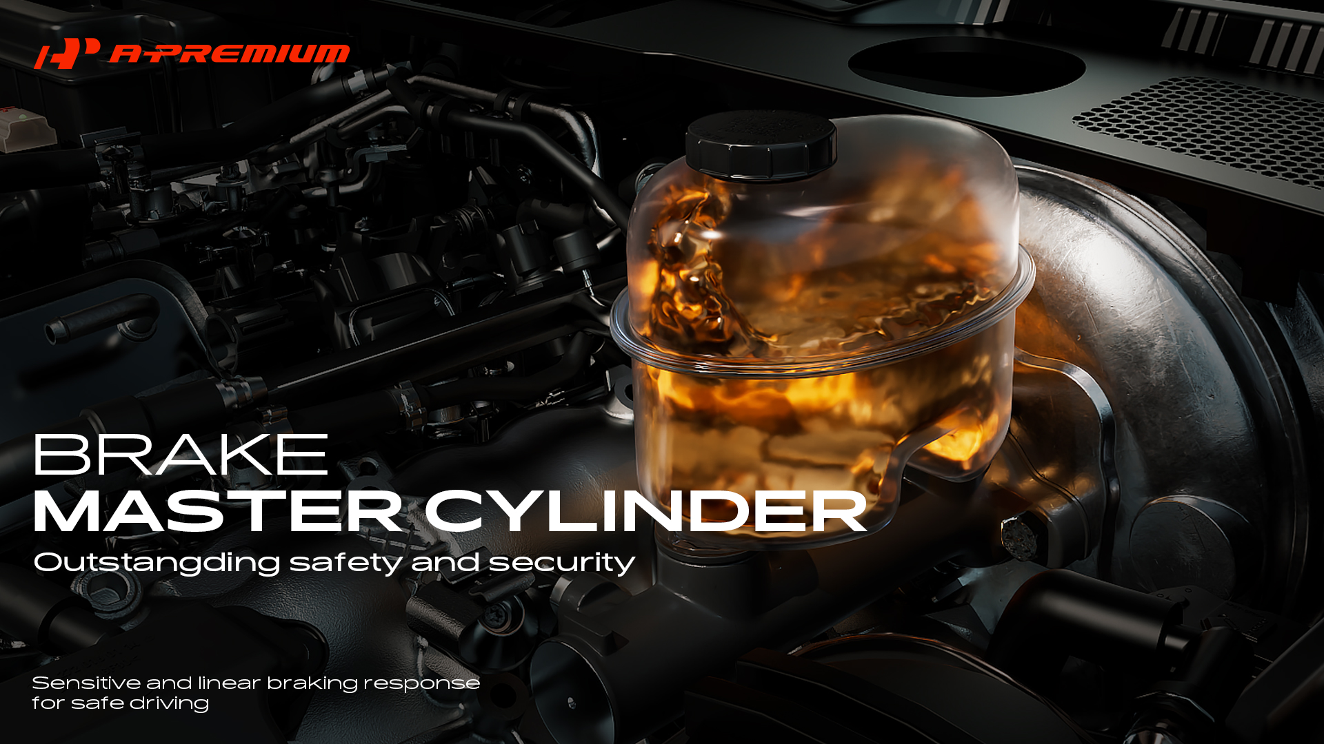 Amazon.com: A-Premium Brake Master Cylinder Without Reservoir and