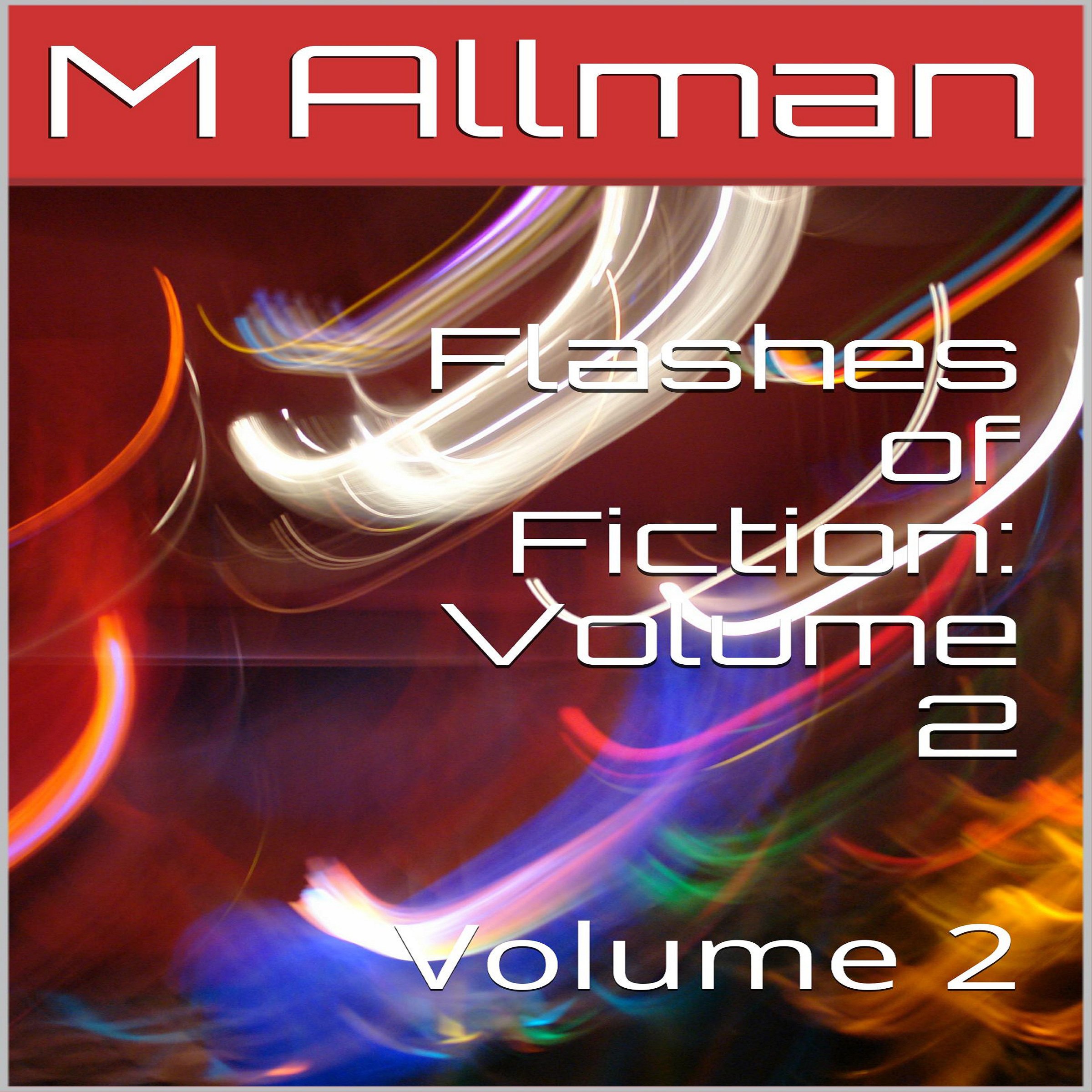 Cover art for Flashes of Fiction: Volume 2