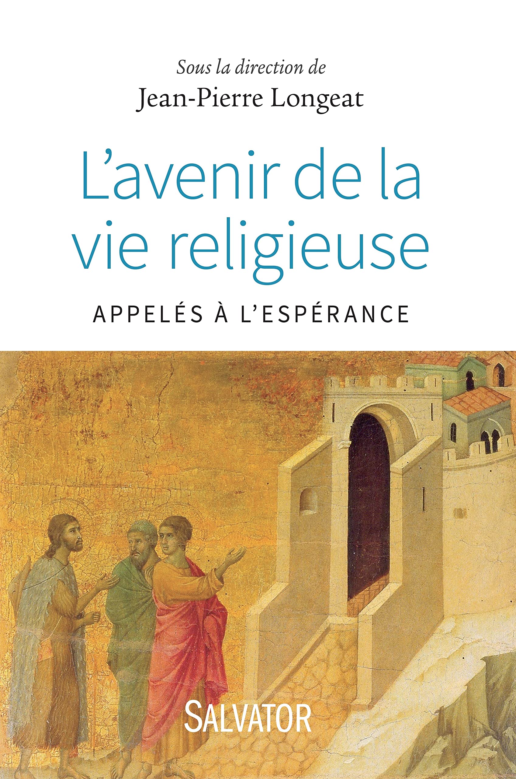 L'avenir de la vie religieuse: Appelés à l´espérance