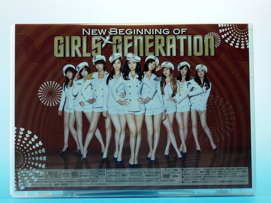 少女時代 Girls'Generation JapantourDVD 日本ツアー 少女時代 Girls'Generation JapantourDVD 日本ツアー Amazon.co