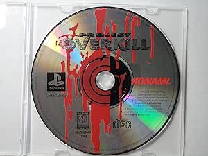 Project Overkill - PlayStation: PlayStation: Video Games - Amazon.ca