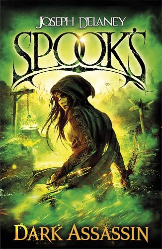 Spook's: Dark Assassin: 3