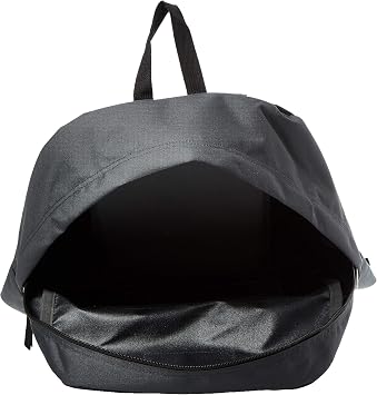 JanSport SuperBreak One Backpack - Durable, Lightweight Bag with 1 Main Compartment, Front Utility Pocket with Built-in Organizer, Premium Backpack, Forge Grey