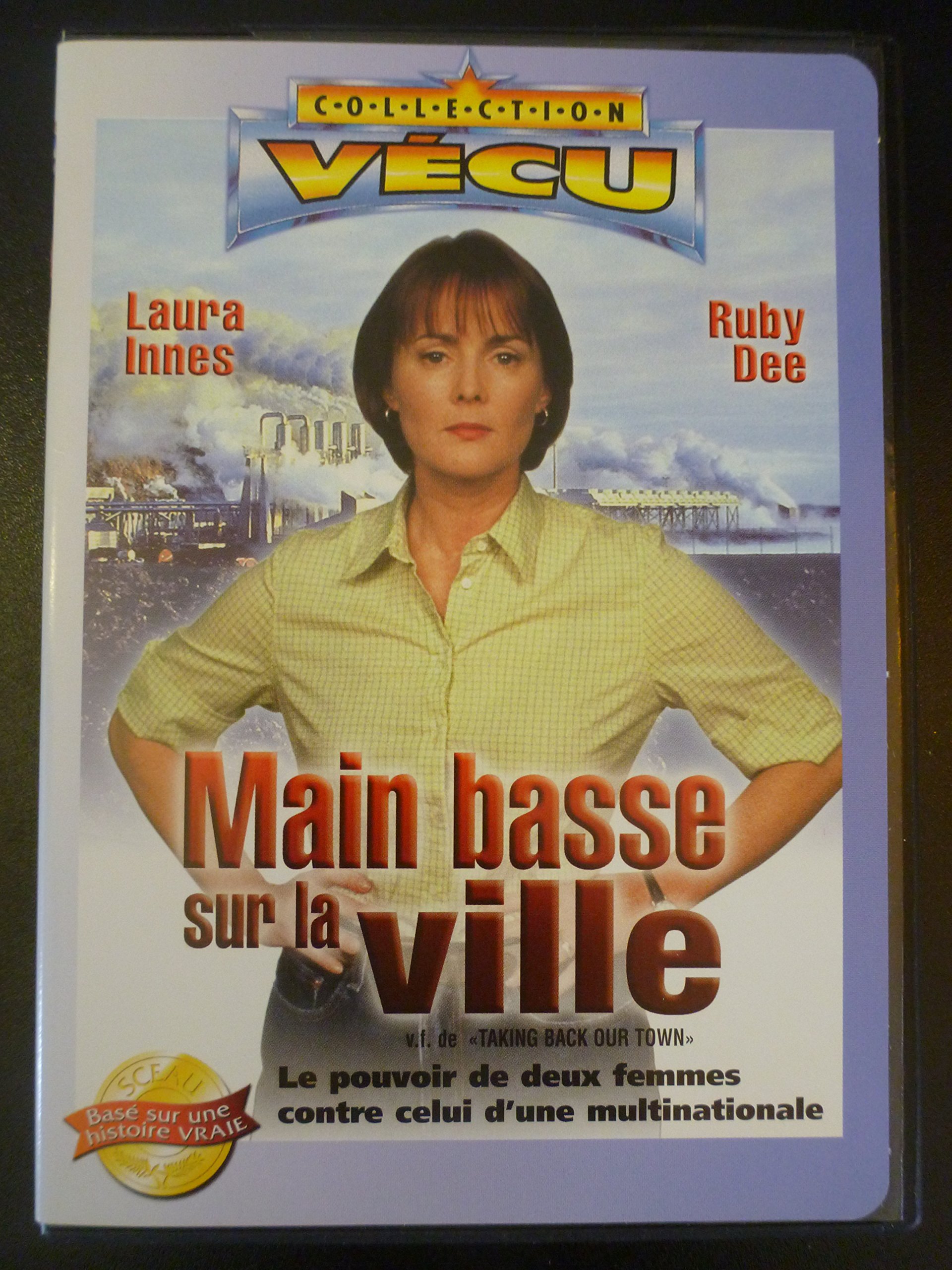 Main Basse Sur La Ville [DVD]