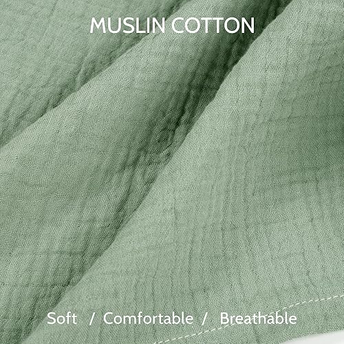 Miniatura 2 de Funda de asiento de automóvil para bebés, niñas y niños, funda de asiento de automóvil de algodón de verano para asiento de automóvil, cómoda funda