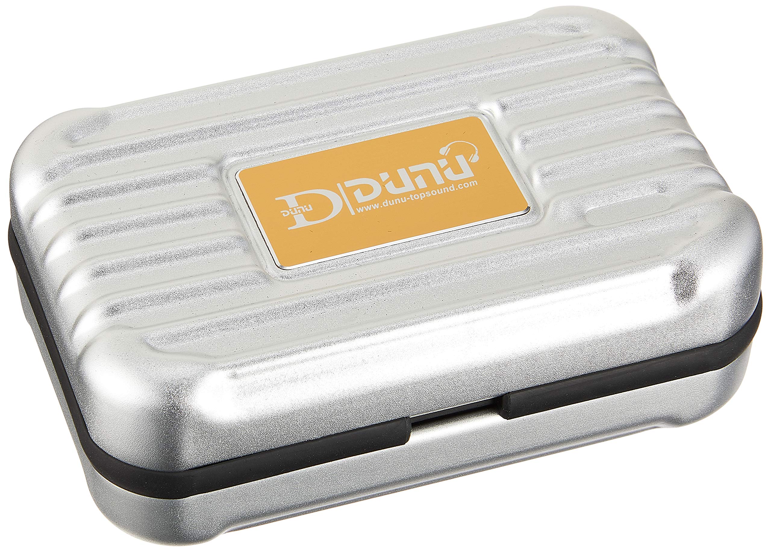 (未使用･未開封品)　DUNU ハイブリッドドライバ インナーイヤーヘッドホン  イヤホンケーブルホルダー付き DN-2000J kmdlckf Amazon.co.jp: 【国内正規品】DUNU ハイブリッドドライバ
