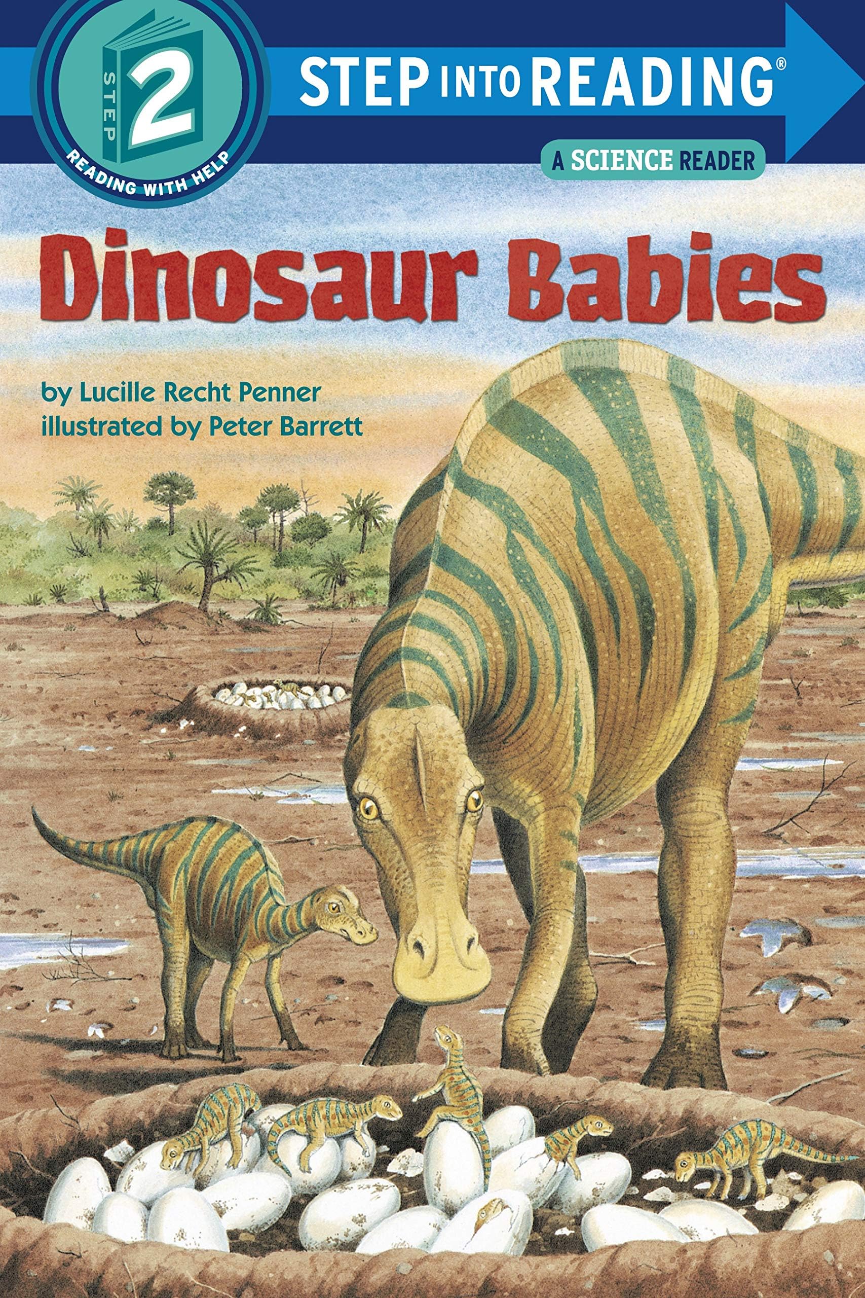 Dinosaur Babies (Step into Reading, Step 2)