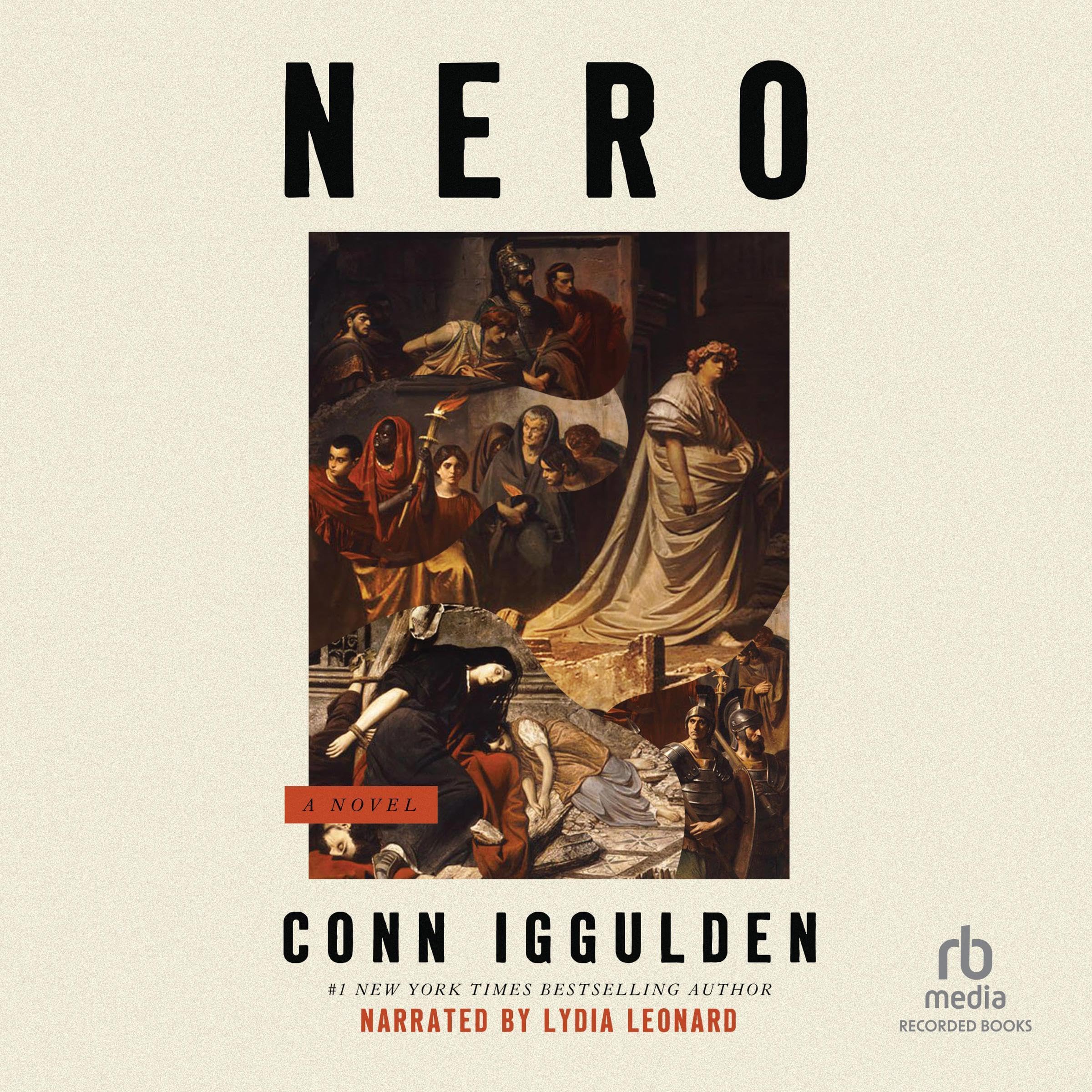 Cover art for Nero