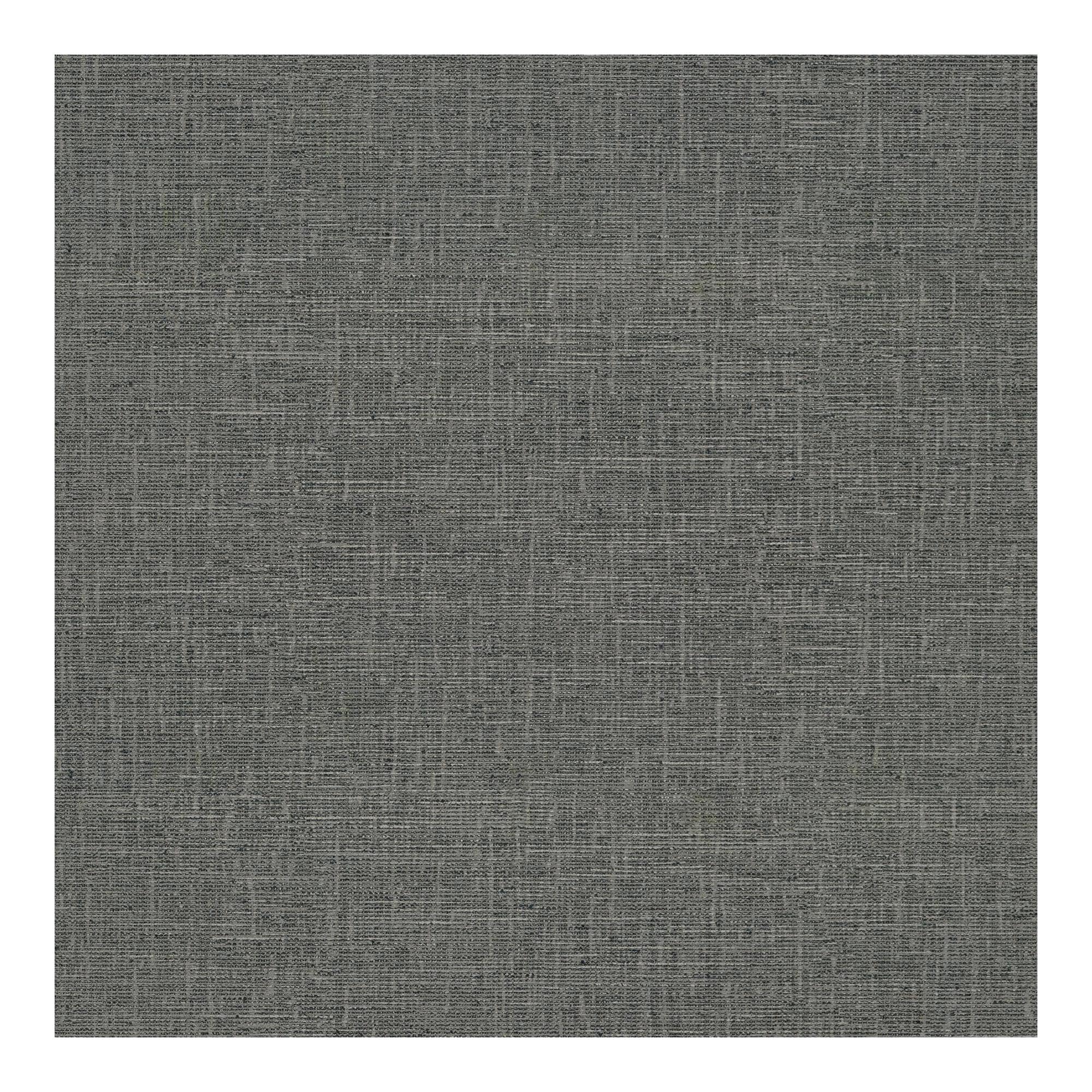 Boutique Charcoal Loom Texture Taupe Wallpaper In | Size: 10000Mm X 520Mm