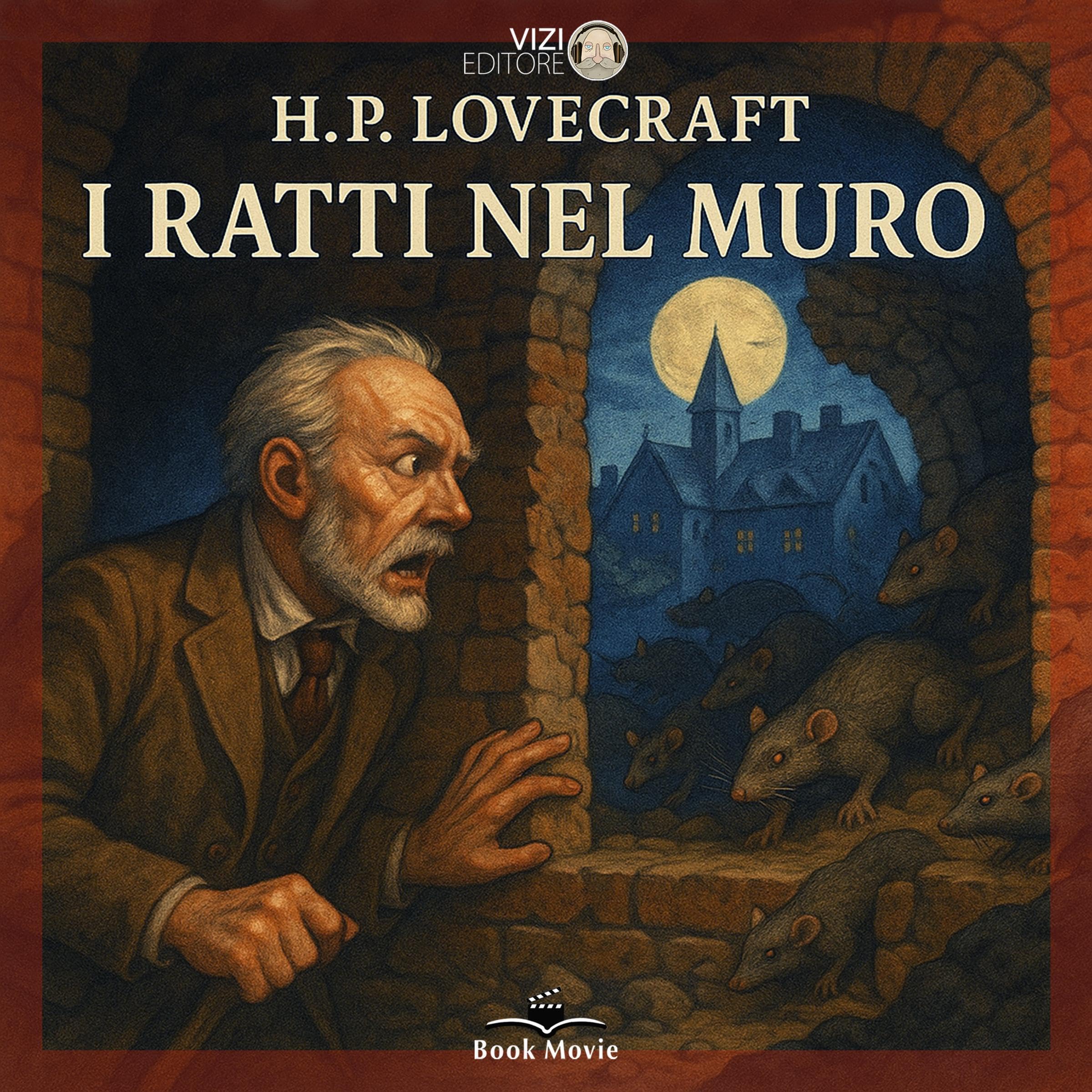 Cover art for I ratti nei muri