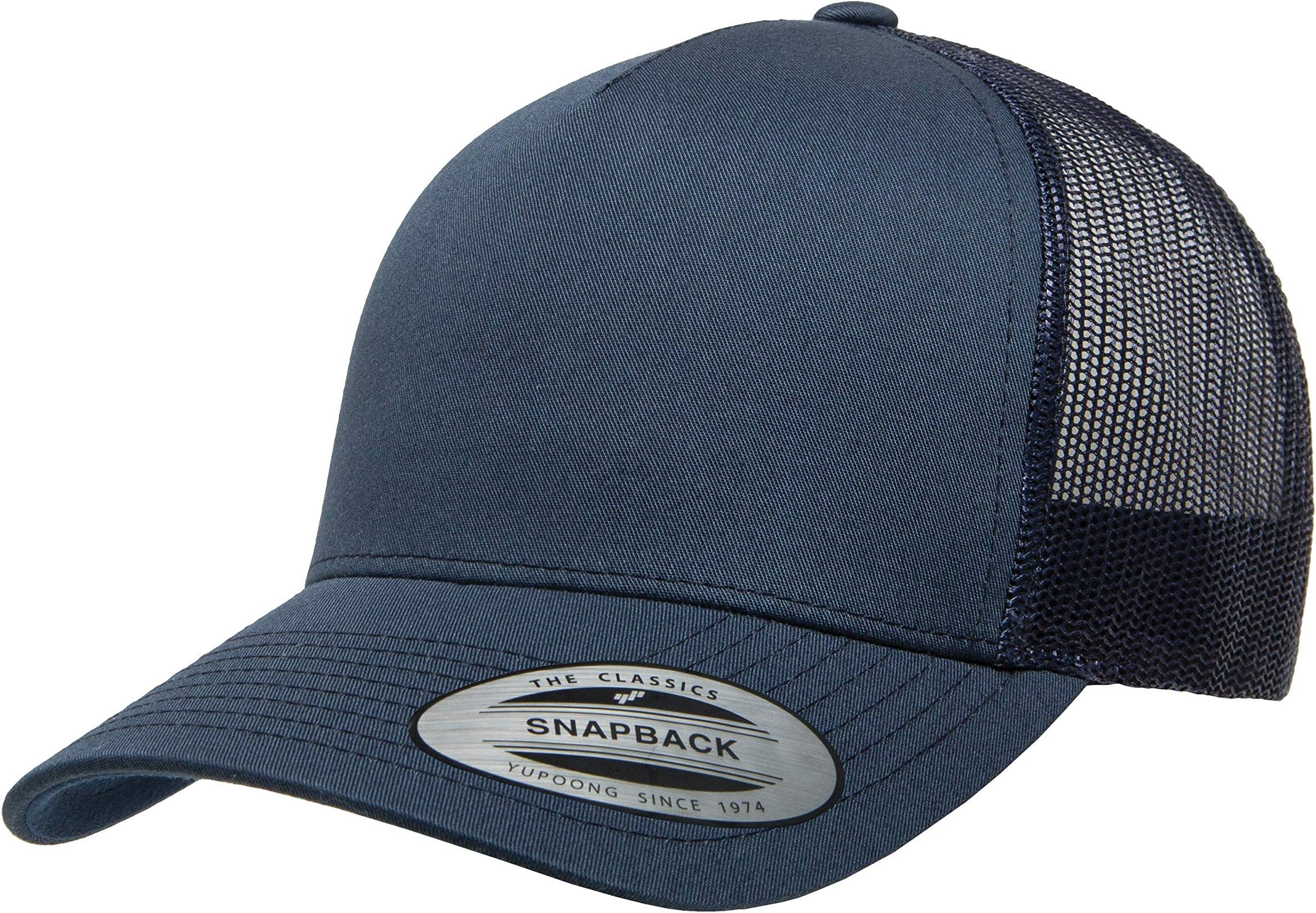 Men's Yp Classics 5-Panel Retro Trucker Cap