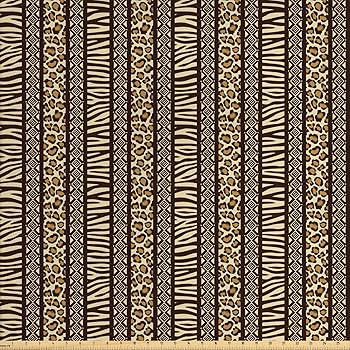 Tiger Animal Print Custom Fabric Printing Shop The Textile