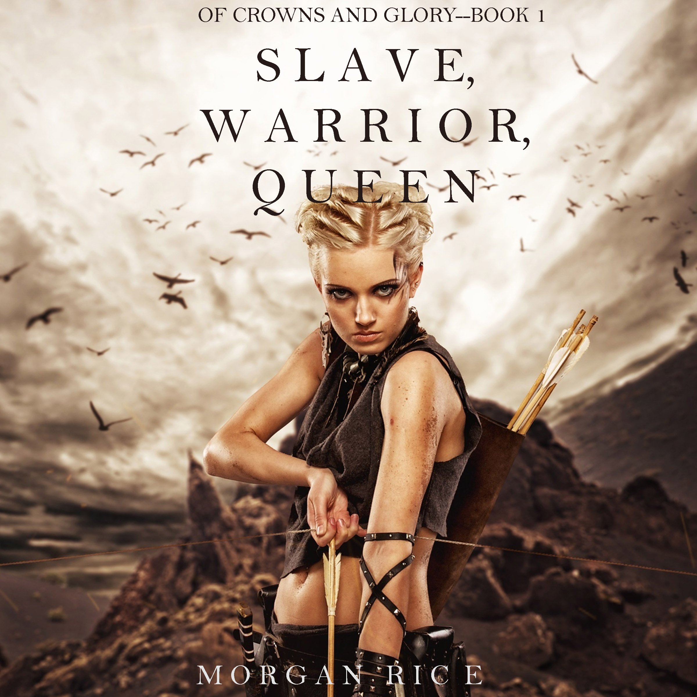 Cover art for Slave, Warrior, Queen