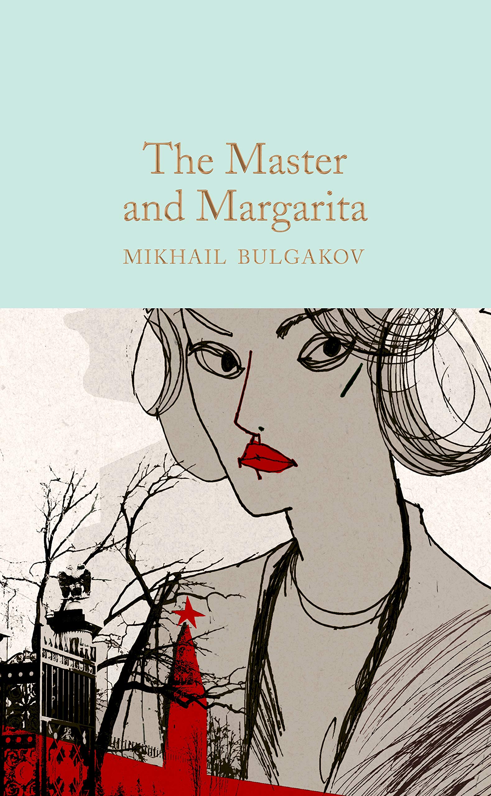 The Master and Margarita (Macmillan Collector's Library)