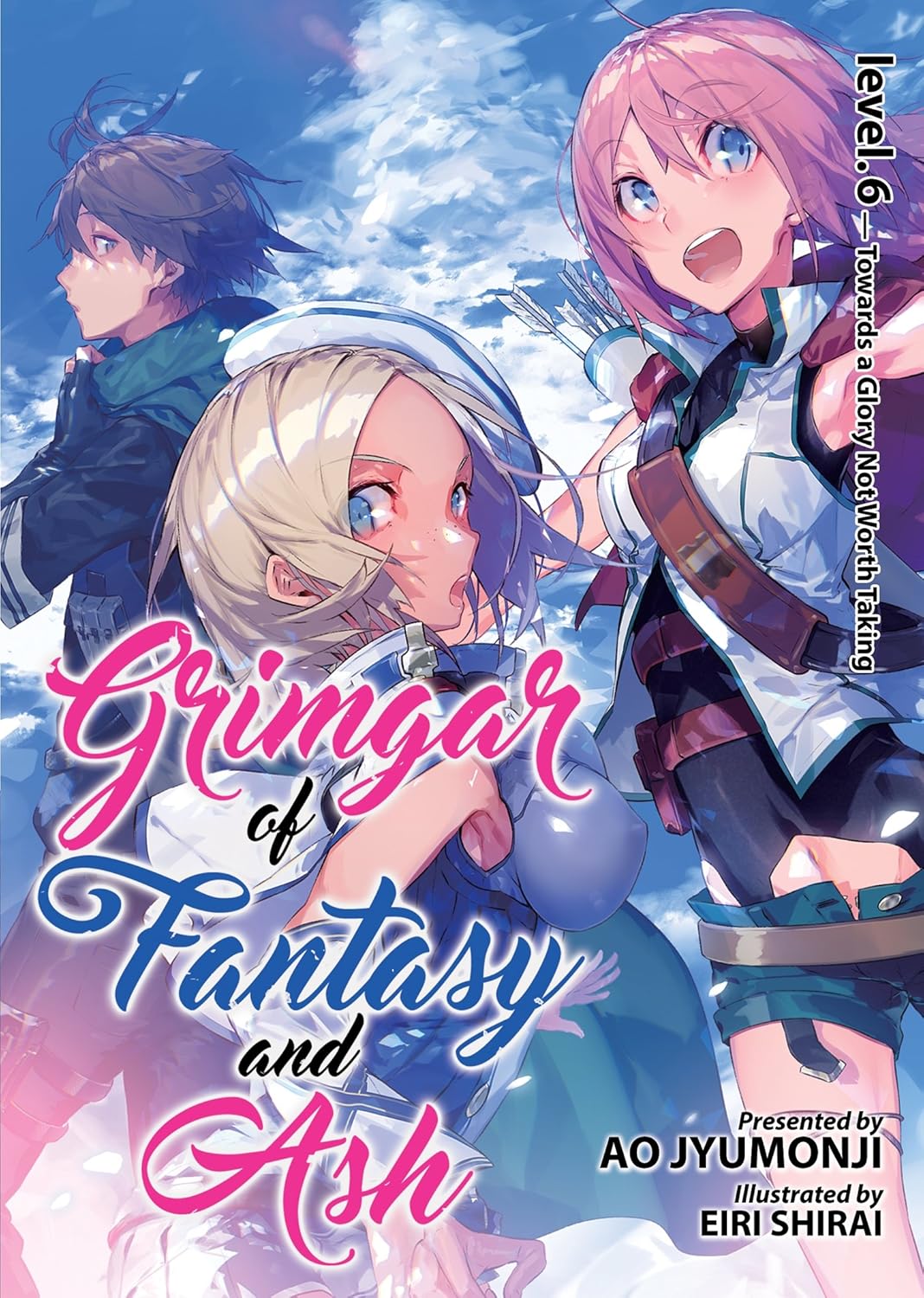 Grimgar of Fantasy and Ash Light Novel Vol. 6 Paperback &ndash; May 15, 2018