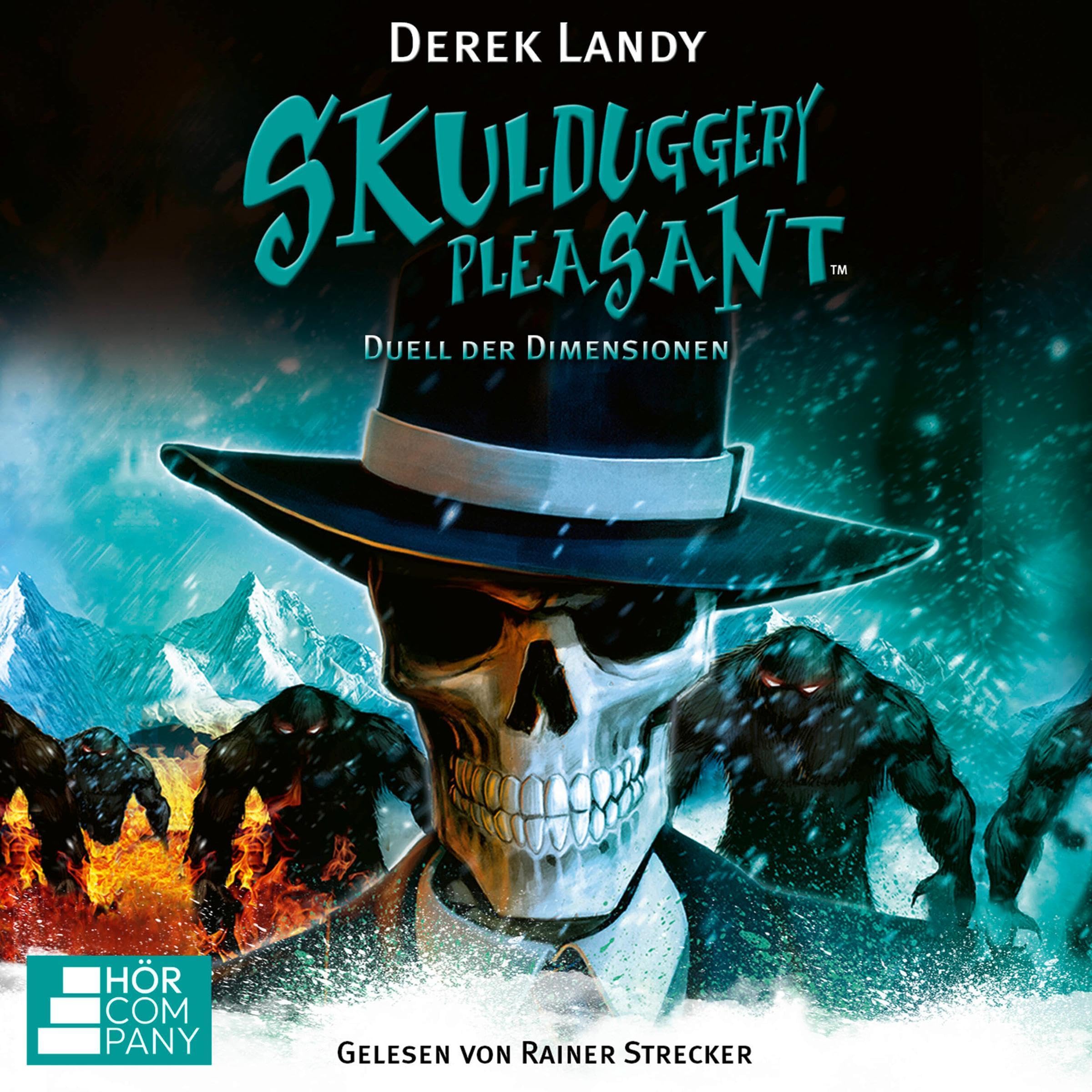 Cover art for Duell der Dimensionen