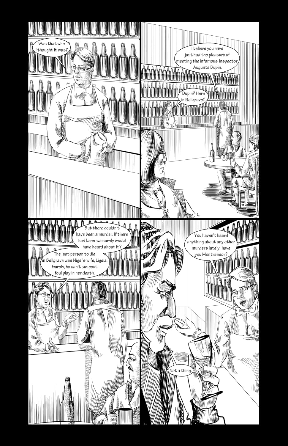 The Poe Murders