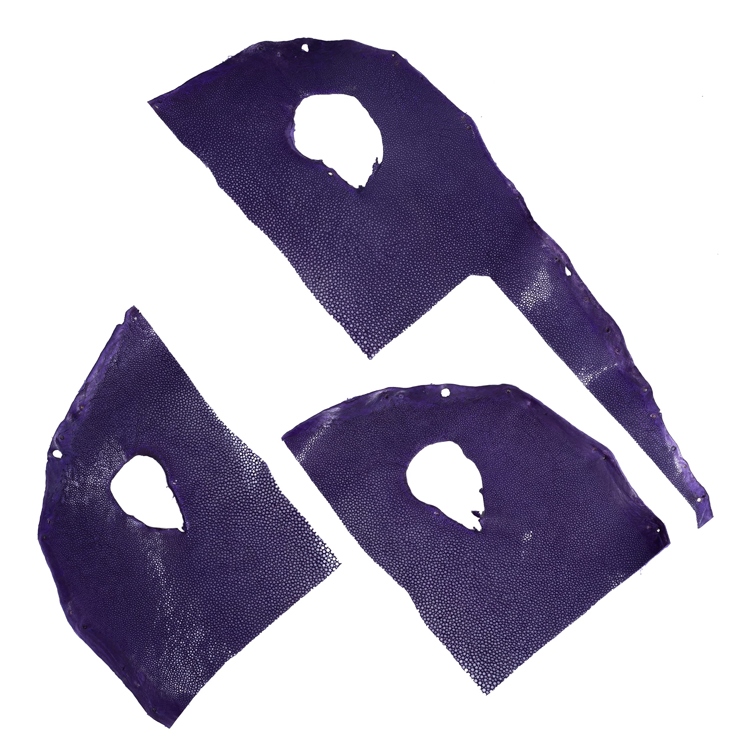 Amazon.co.jp: [Thai Sawadee］スティングレイレザー レザークラフト