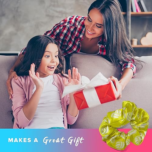 Miniatura 10 de Bandas elásticas de voleibol, accesorios de terciopelo para el cabello, accesorios para niñas, bandas elásticas deportivas para equipos, jugadores y