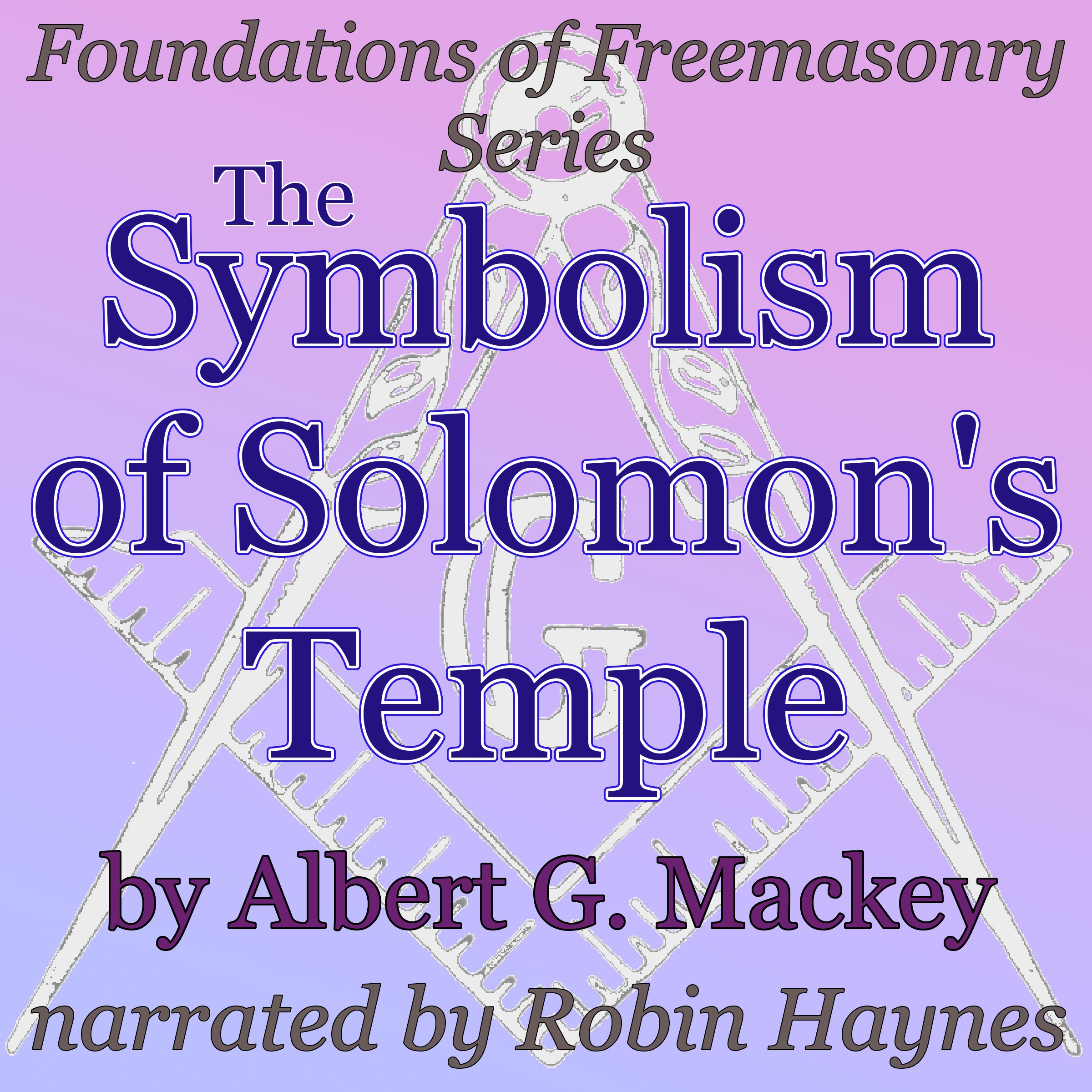Cover art for The Symbolism of Solomon's Temple