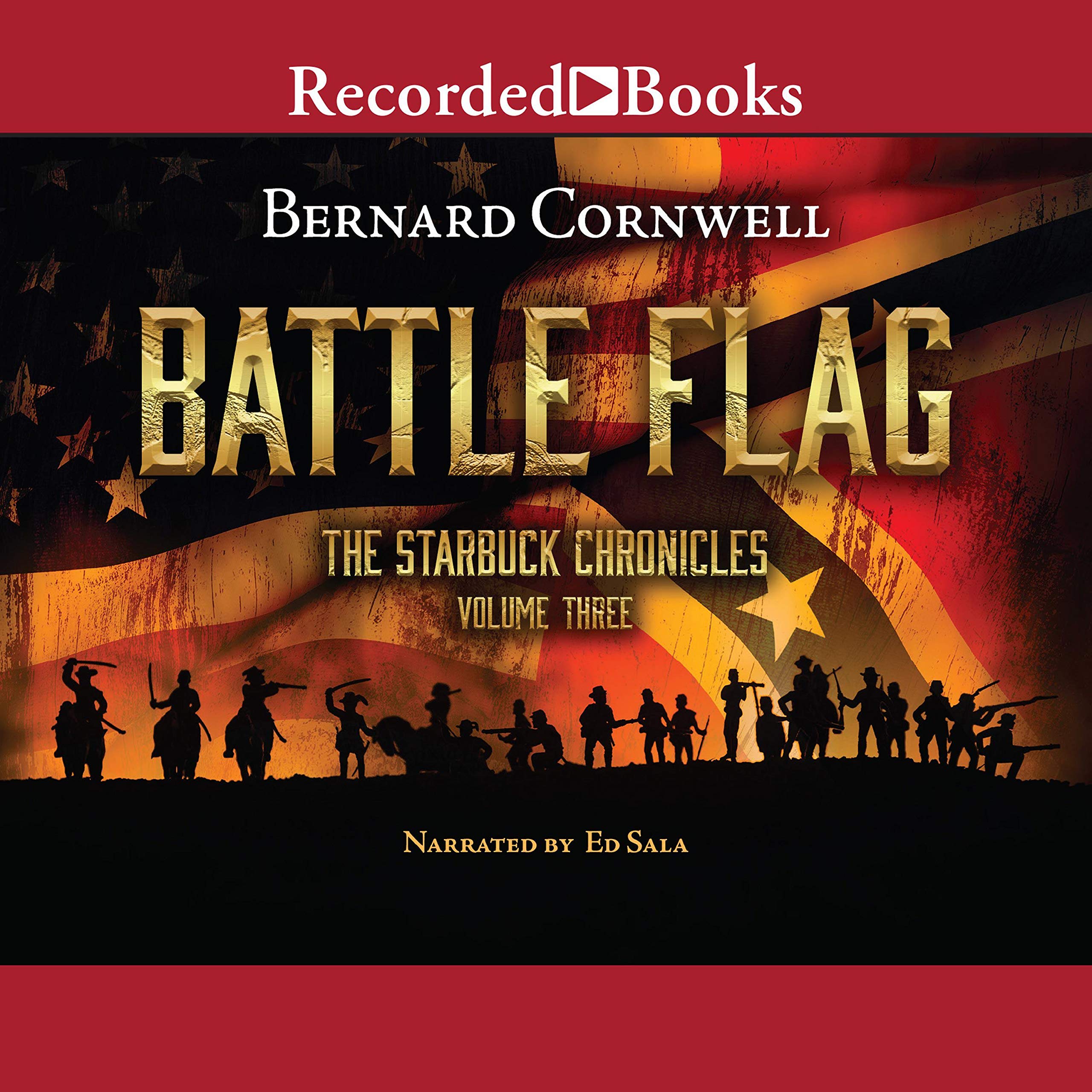 Cover art for Battle Flag: Second Manassas, 1862
