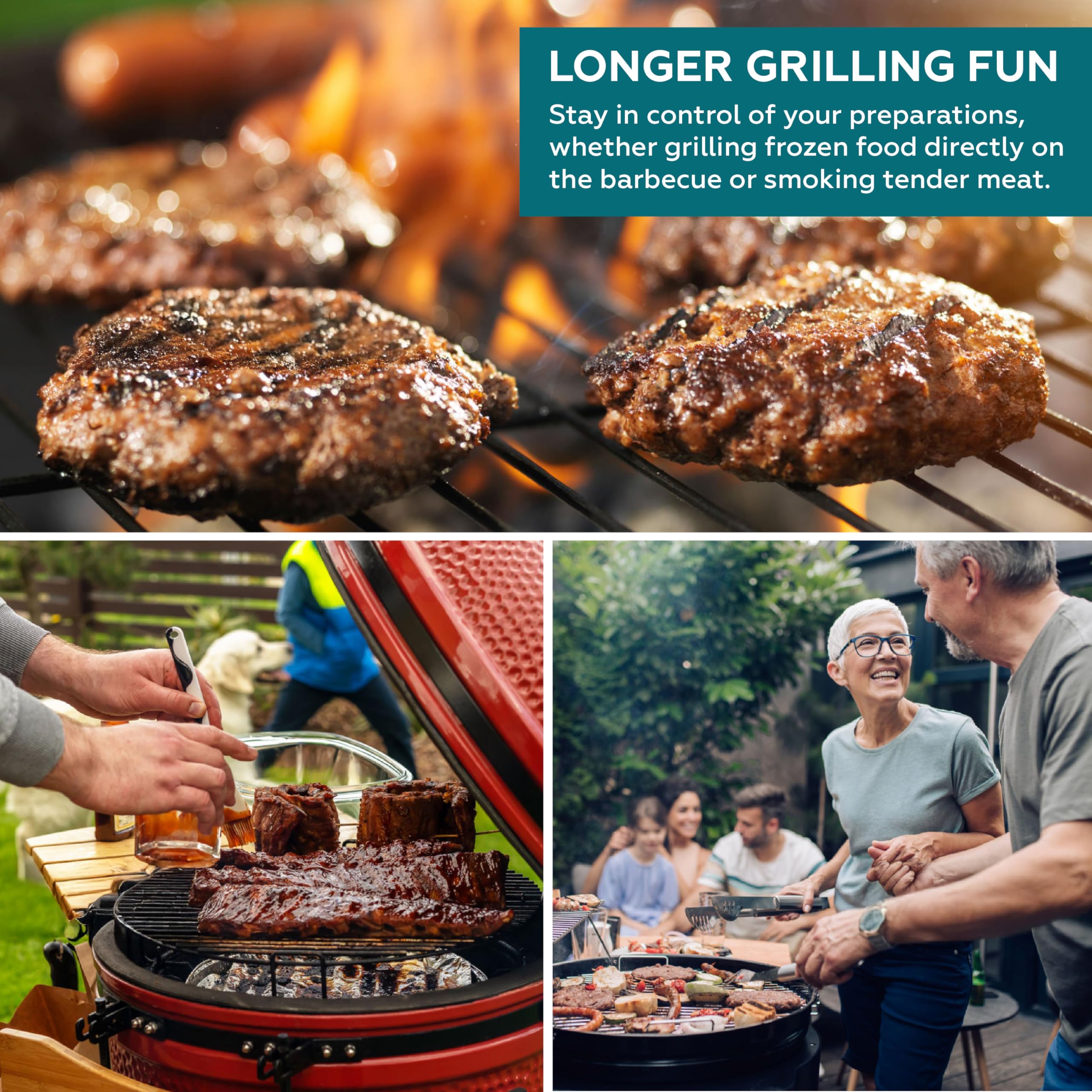 MOJ TRADING Houtskoolmand – Optimale luchtstroomregeling voor BBQ-grill – Gemakkelijk vast te houden – Veilig voor hete kolen – Snelle temperatuurstijging – Bespaart kolen – Multifunctioneel