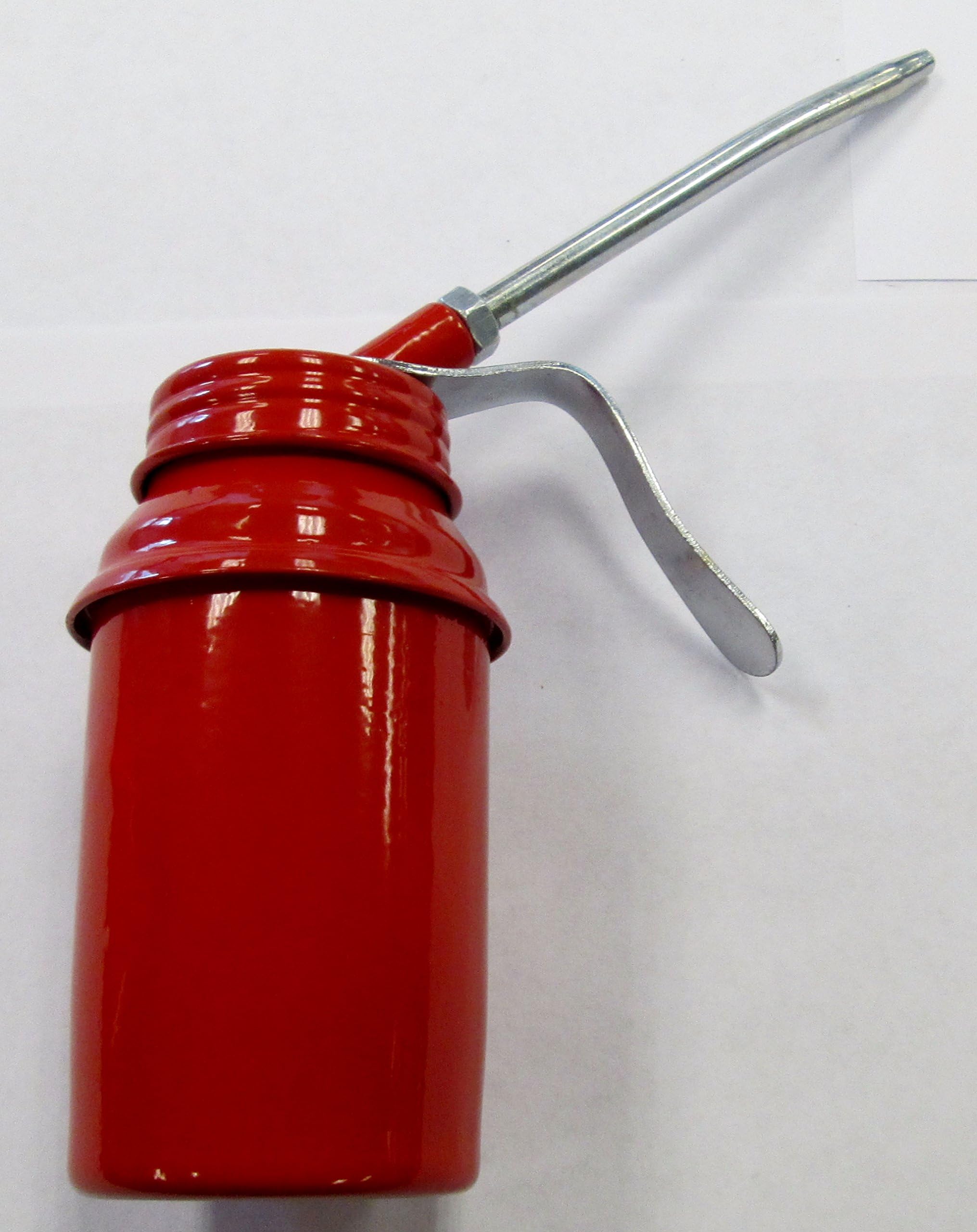 LUBEQ 05112 Pump Oiler 6 oz. with Rigid Spout