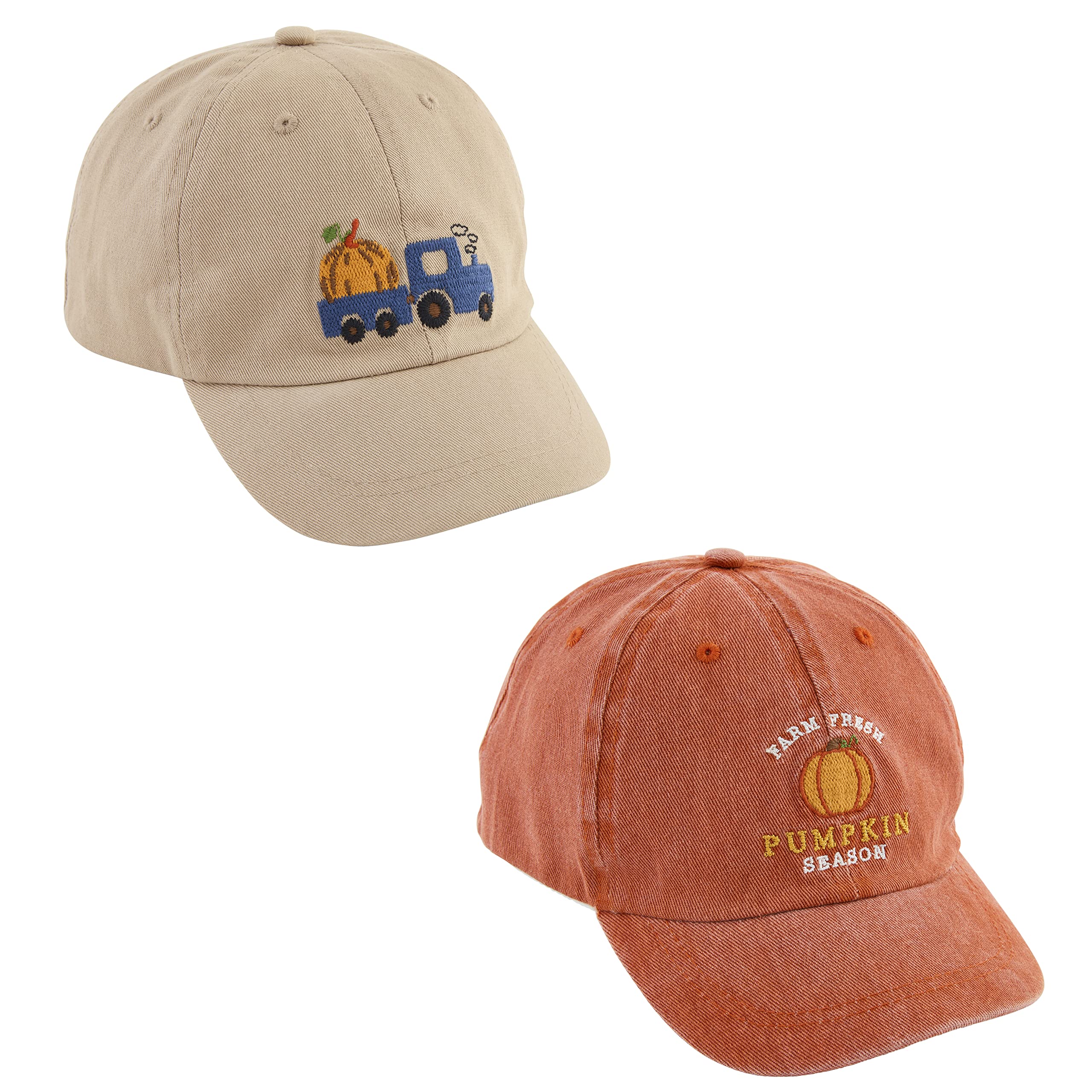 Mud Pie Unisex Kinder Kleinkind Kürbis Patch Hut
