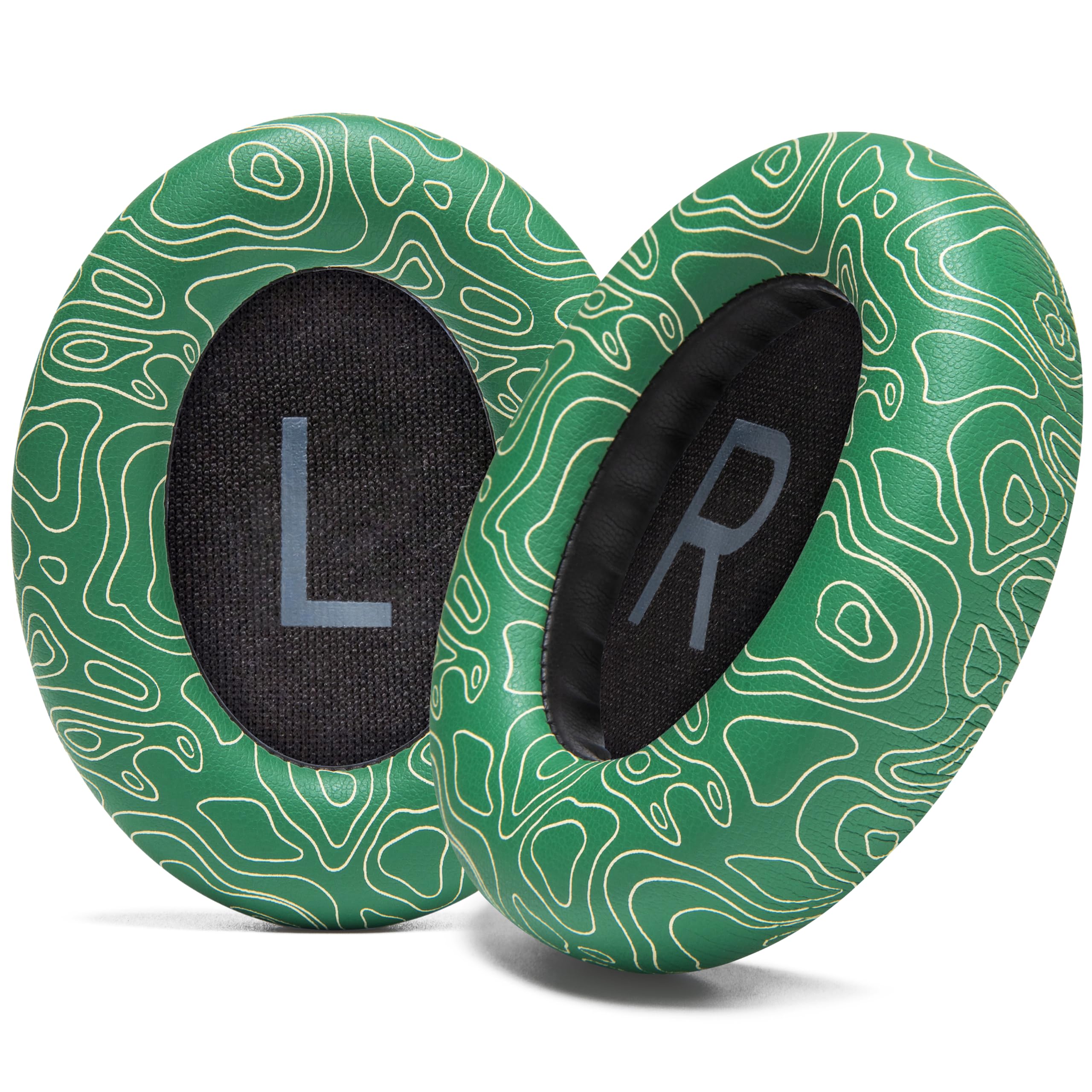 WC Wicked Cushions Upgraded Replacement Ear Pads for Bose 700 Noise Cancelling Headphones (NC700) - Softer PU Leather, Luxurious Memory Foam, Added