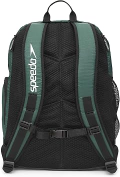 Speedo Unisex-Adult Large Teamster Backpack 35-Liter