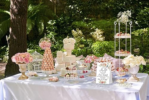 Miniatura 4 de Juego de despedida de soltera con anillos, un letrero y 50 anillos, no digas novia o juego de boda, despedida de soltera y juegos de despedida de