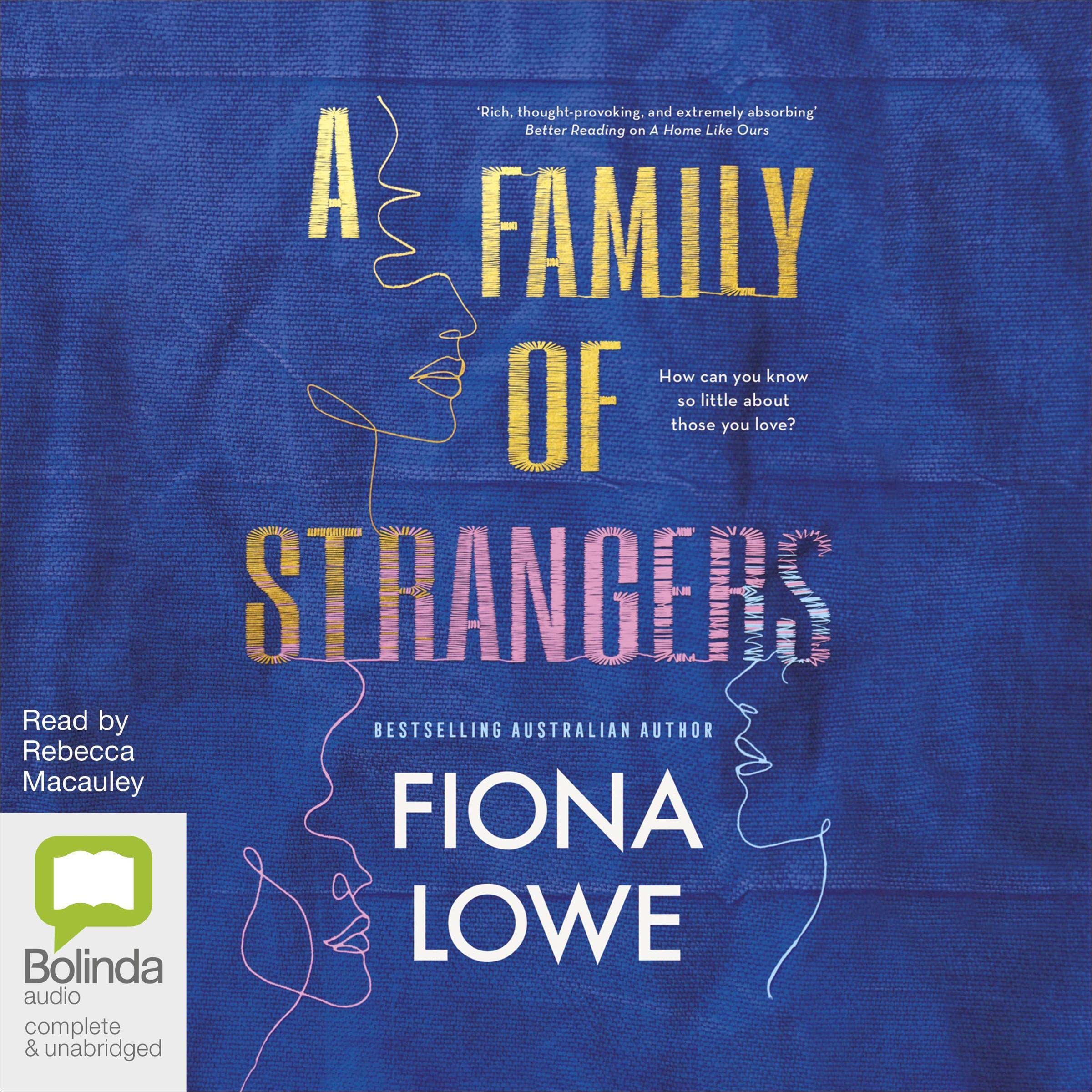 A Family of Strangers