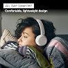 Auriculares inalámbricos Sony WH-CH520 de diadema con Bluetooth y micrófono, azul | Diseño ligero y cómodo, hasta 50 horas de batería con carga rápida, conexión multipunto, llamadas claras, diseño giratorio 5