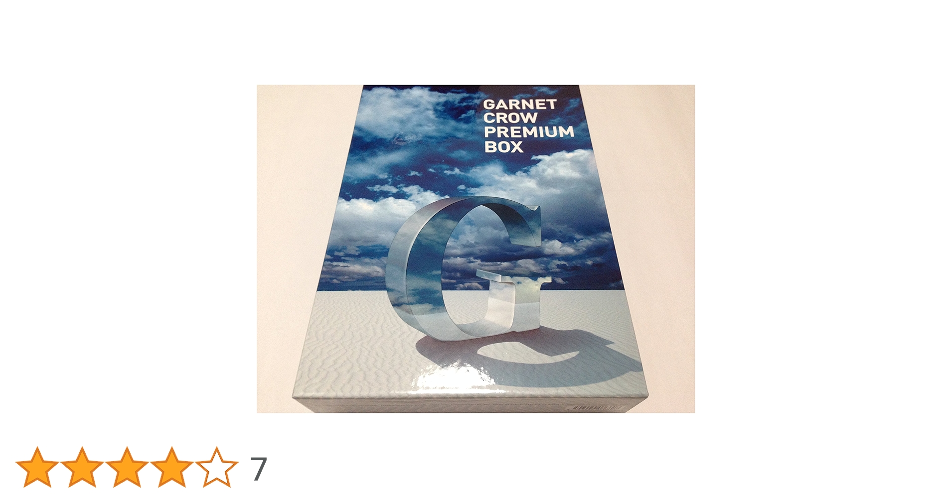 GARNET CROW / PREMIUM BOX[完全予約限定生産] Amazon.co.jp: GARNET CROW PREMIUM BOX[完全予約限定生産]: ミュージック