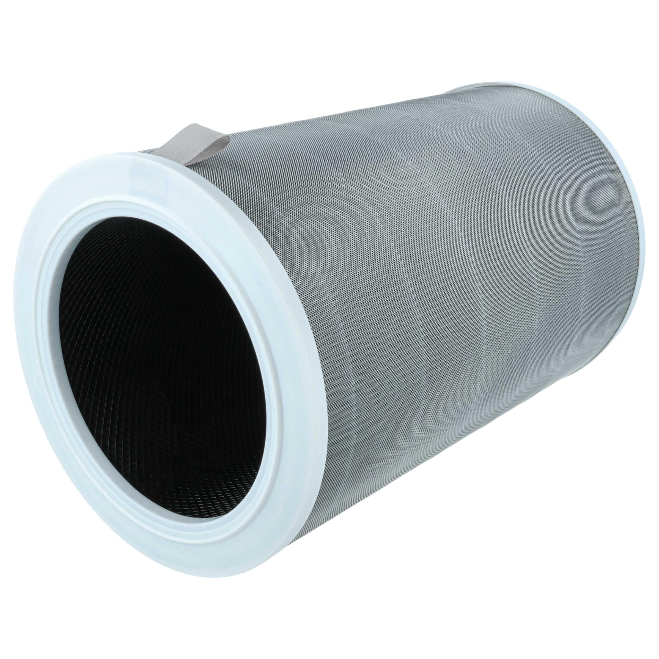 vhbw 8x filtr H12 wymienny do Xiaomi M17-FLP-GL do oczyszczacza powietrza - wymienny filtr