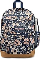 Vista 25 de JanSport Mochila Cool con funda para laptop de 15 pulgadas, mochila grande para computadora con 2 compartimentos, correas ergonómicas, Bewitched
