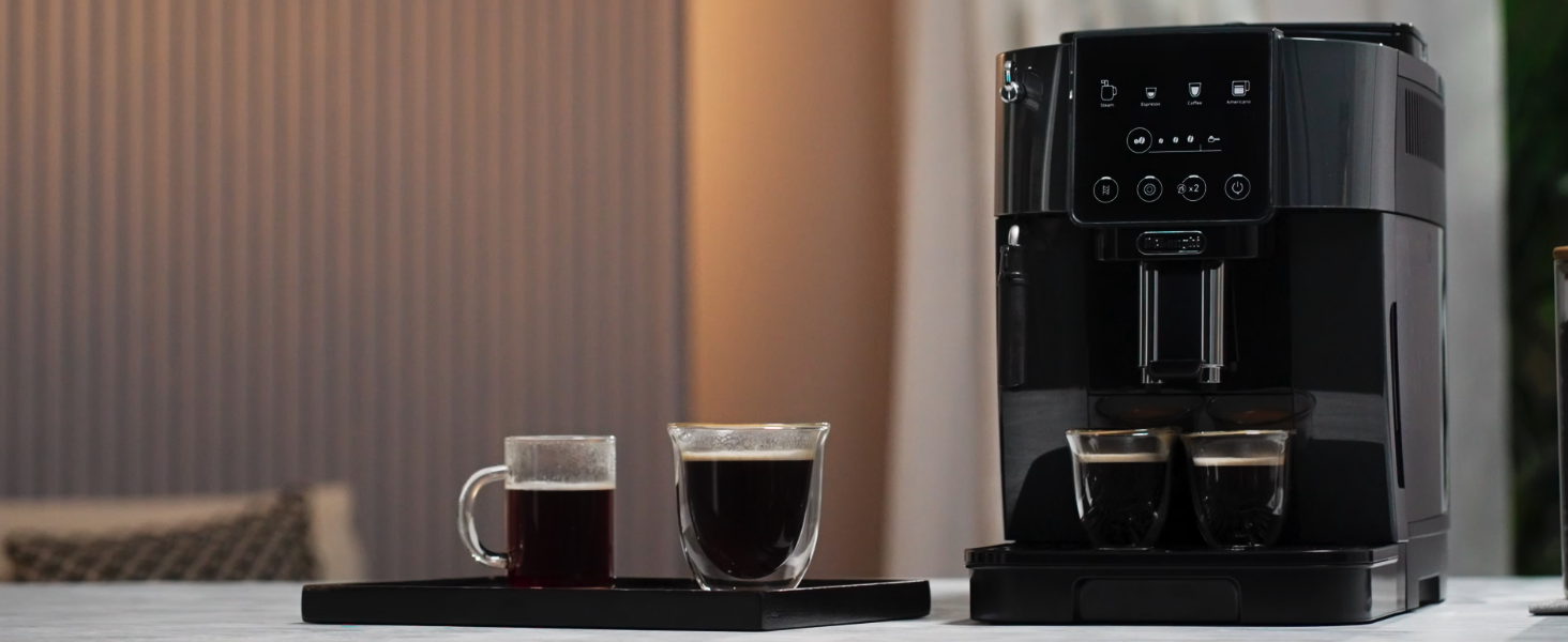 Amazon.co.jp: 【Amazon.co.jp Exclusive】De'Longhi Fully Automatic