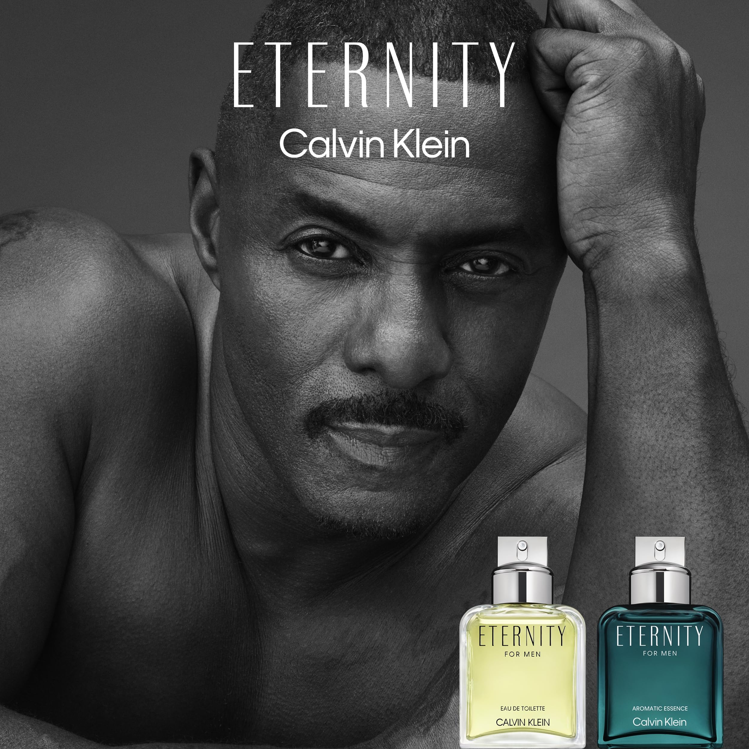Calvin Klein Eternity Eau de Toilette para hombres Fragancia masculina duradera