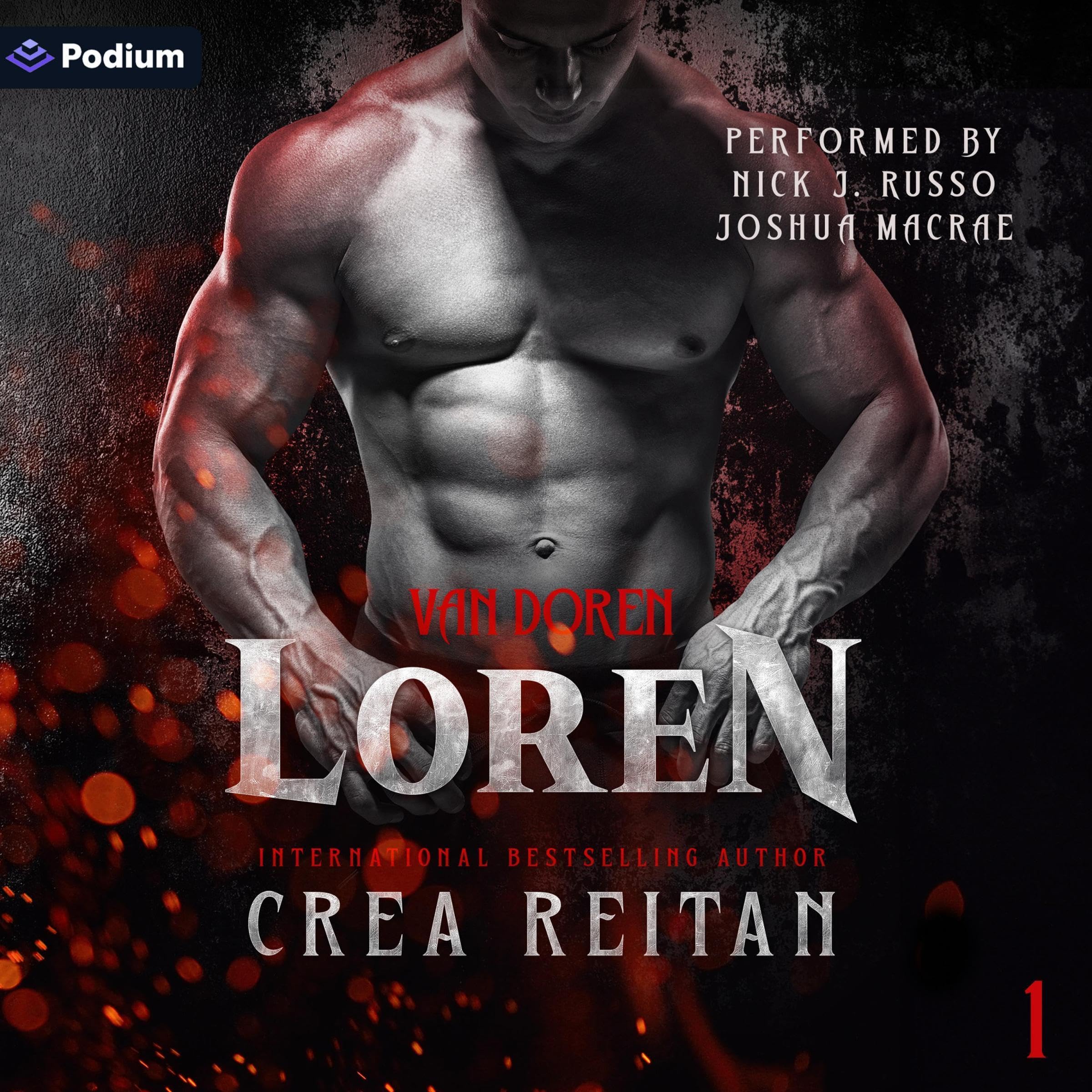Cover art for Loren