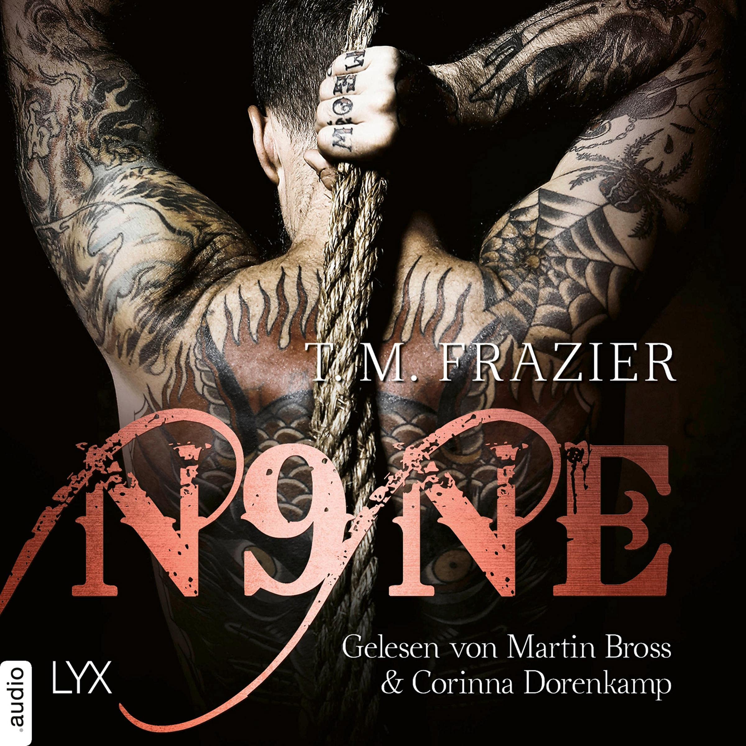 Cover art for Nine