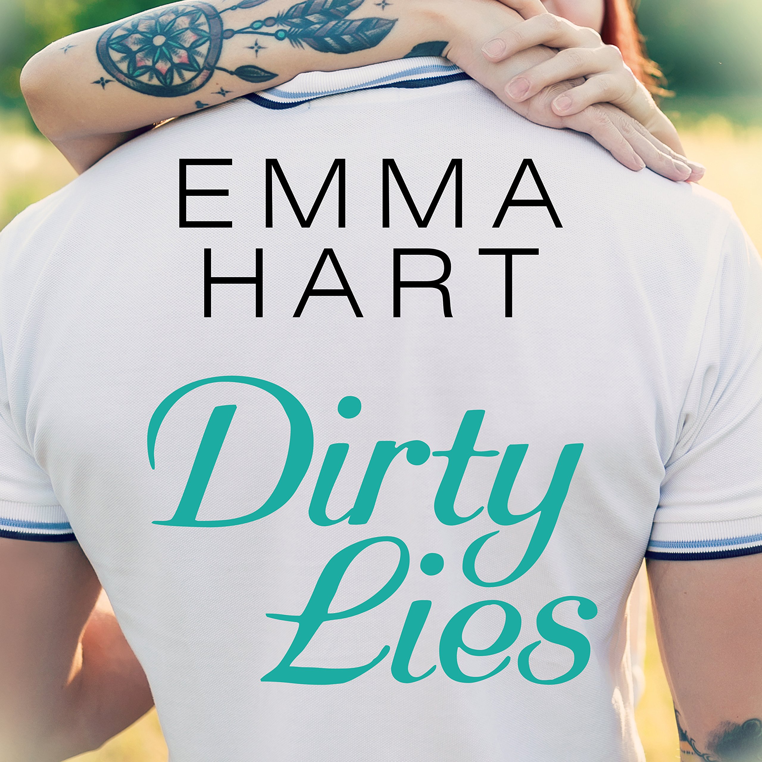 Cover art for Dirty Lies