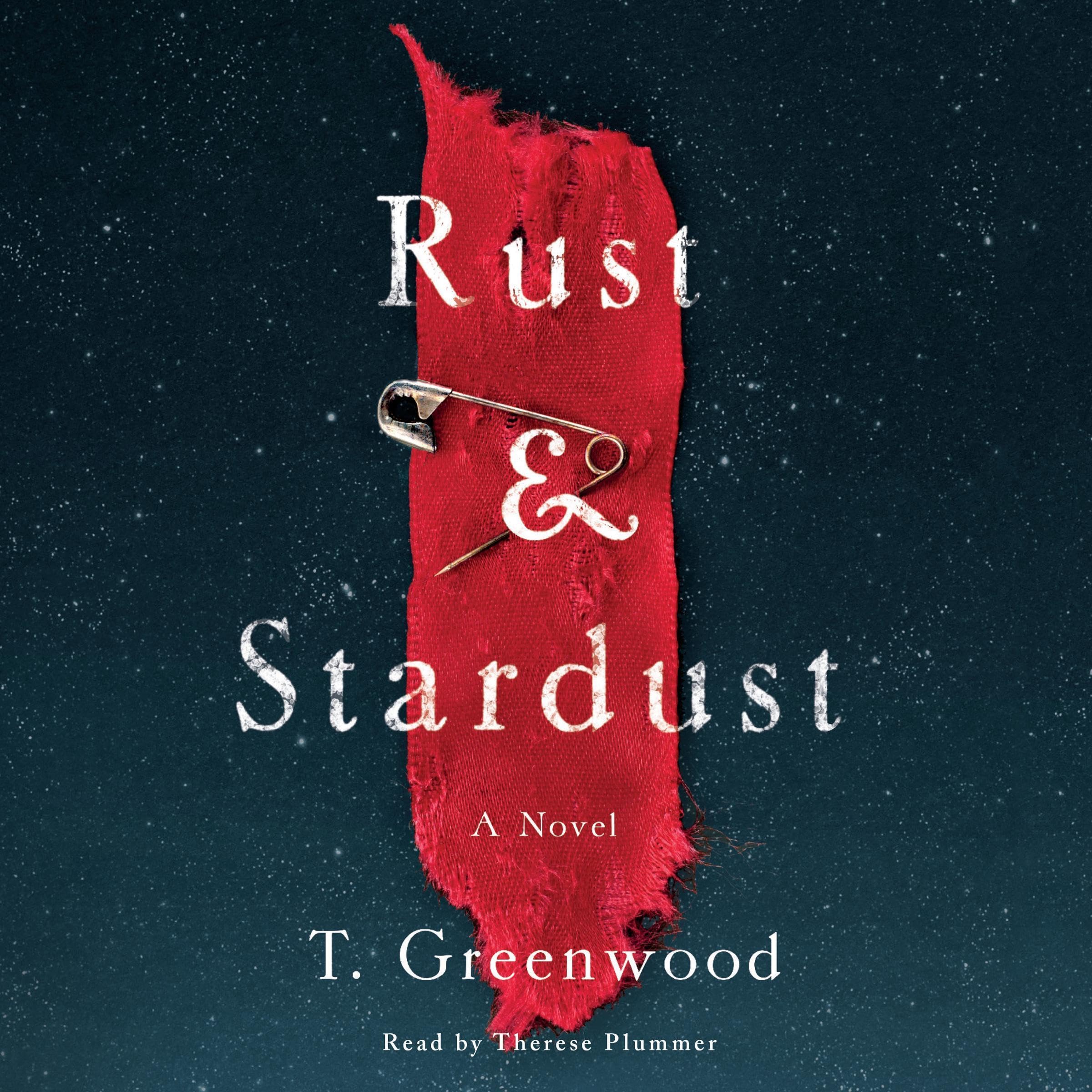 Cover art for Rust &amp; Stardust