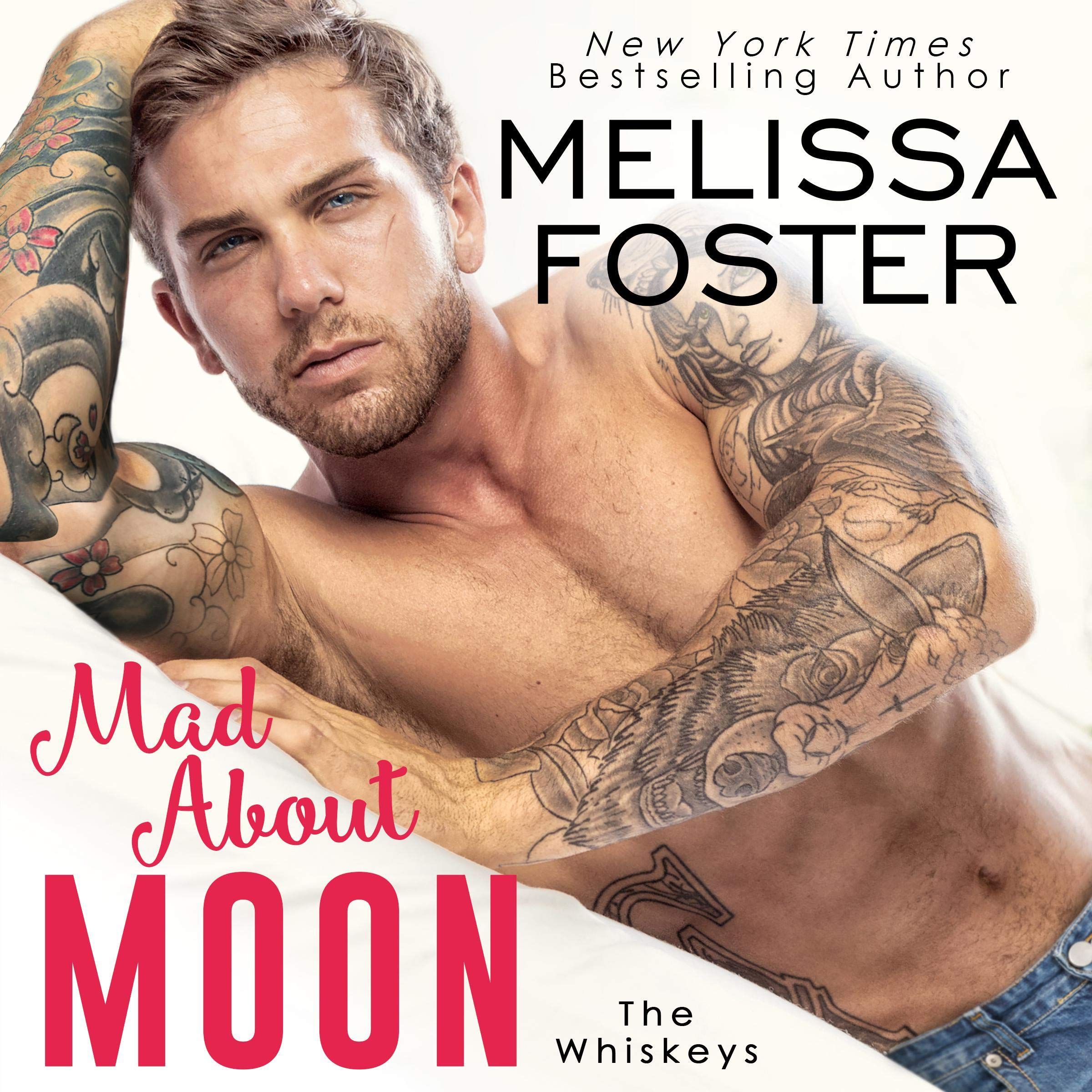 Cover art for Mad About Moon