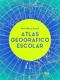 Atlas geográfico escolar - Volume único