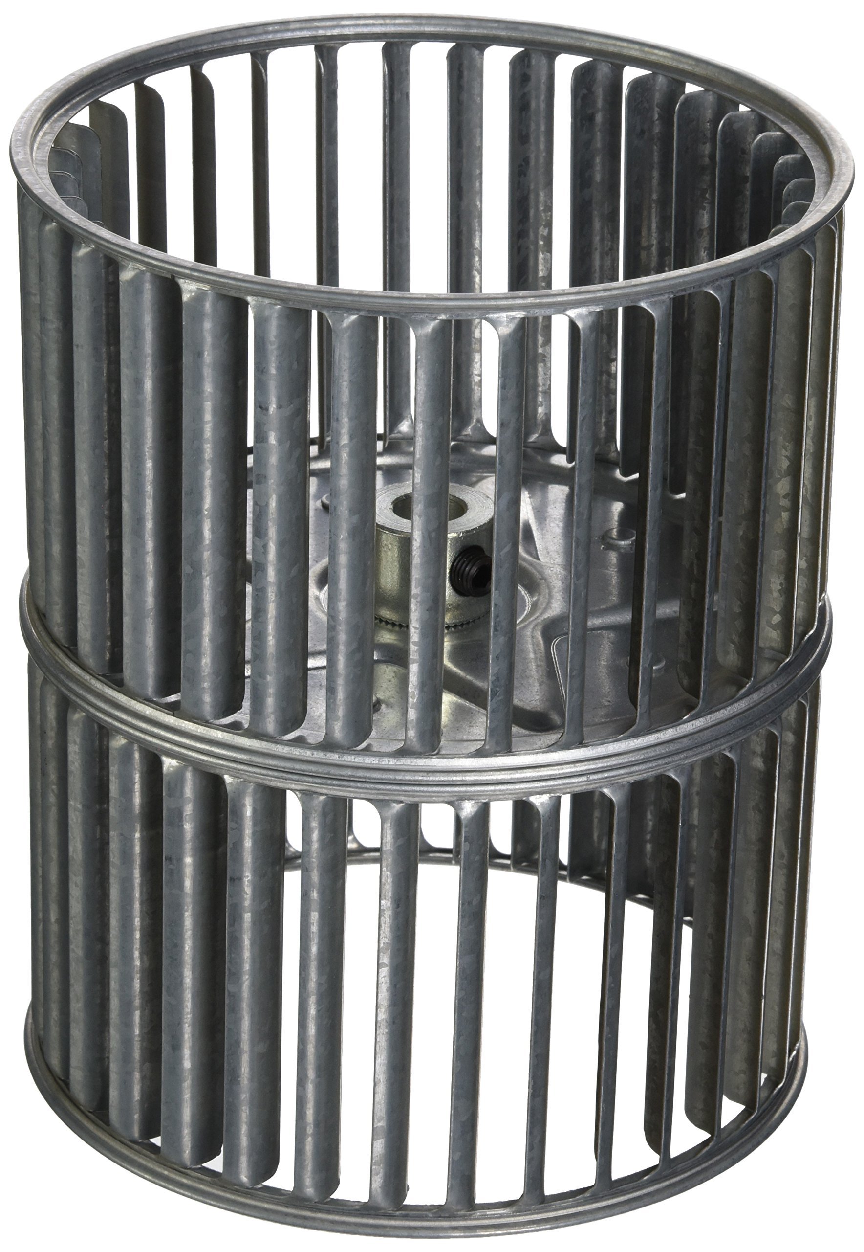 Souffleur de roue 5 3/4 x 7 pouces CW pour réparer un ventilateur bruyant