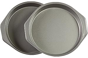 Amazon Basics Nonstick Round Baking Cake Pan