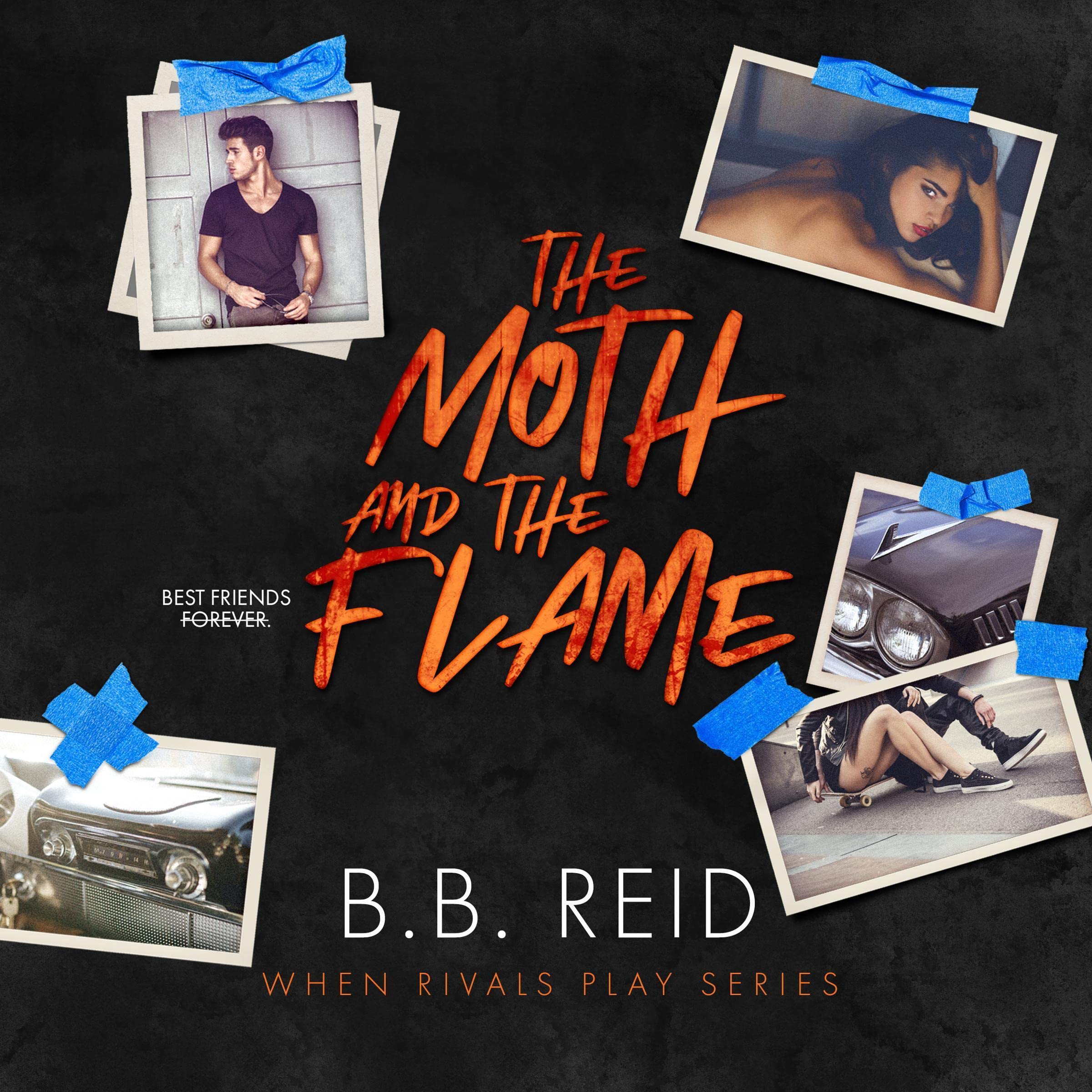 The Moth and the Flame